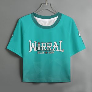 Team Version - Cropped T-Shirt