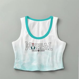 Team Version - Cropped Tank